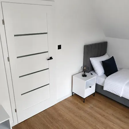 Ferienhaus Na Akacjowej 11