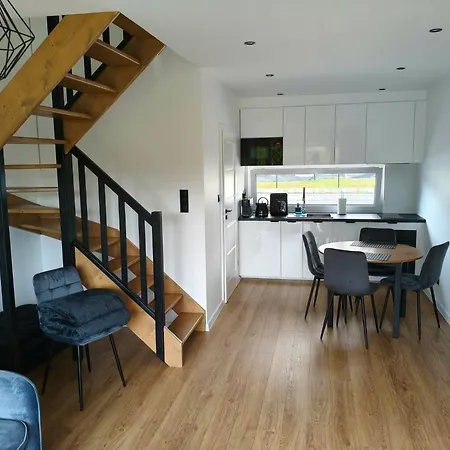 Ferienhaus Na Akacjowej 11 Jastrzębia Góra