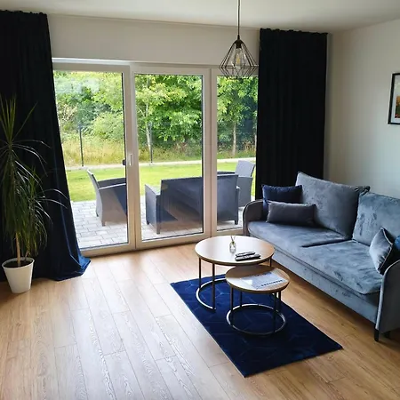 Ferienhaus Na Akacjowej 11